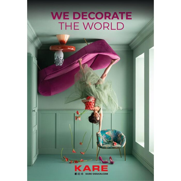 Presentation folder KARE Design